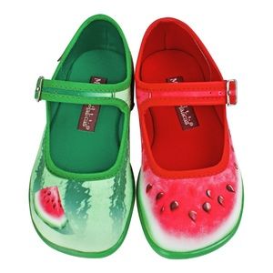 Watermelon Girls Mary Jane Flat
